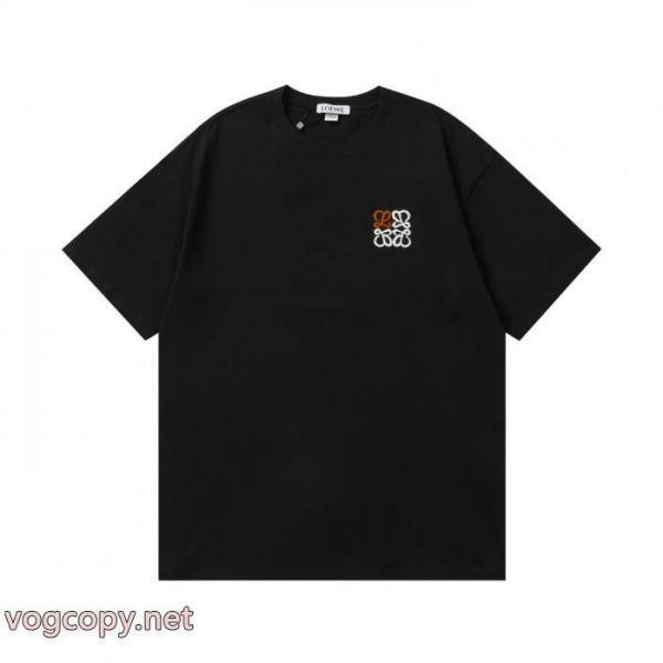 ロエベ毎年爆発的人気 目を惹く作品 期間限定セール偽物 通販Tシャツ 4