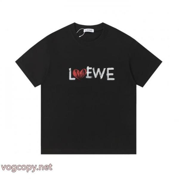 必見 国内即発 HOT新作登場 限定セールセールLOEWE激安 通販 専門店Tシャツ 1