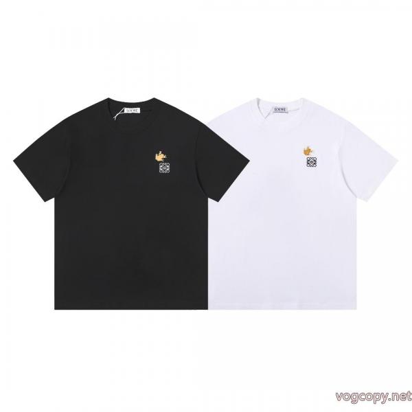 Tシャツ偽物 ブランド 販売快適な履き心地が楽しめる 流行っている オフィスファッションLOEWE 0