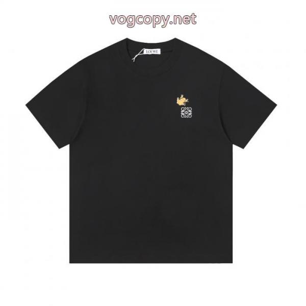 Tシャツ偽物 ブランド 販売快適な履き心地が楽しめる 流行っている オフィスファッションLOEWE 2
