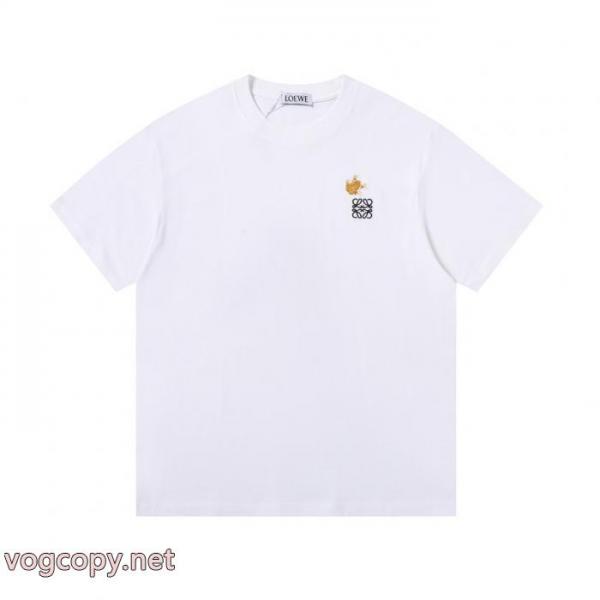 Tシャツ偽物 ブランド 販売快適な履き心地が楽しめる 流行っている オフィスファッションLOEWE 5