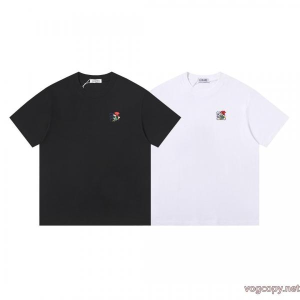 スーパー コピー 品上品シックなお品 大人感漂う秋冬新作 個性派 LOEWETシャツ 0 