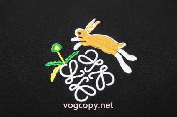 魅力的 激安通販 秋冬新作ロエベブランド 偽物 激安 通販Tシャツ 4