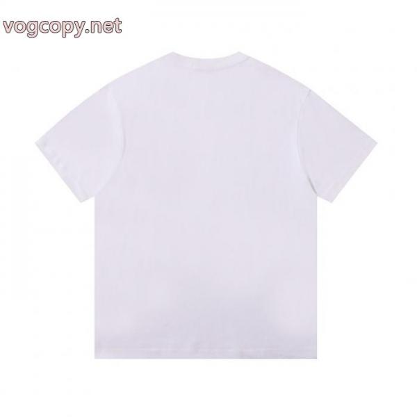 ブランド フェイク今季大人気新作登場 上品セレブな豪華 有名なロエベTシャツ 4