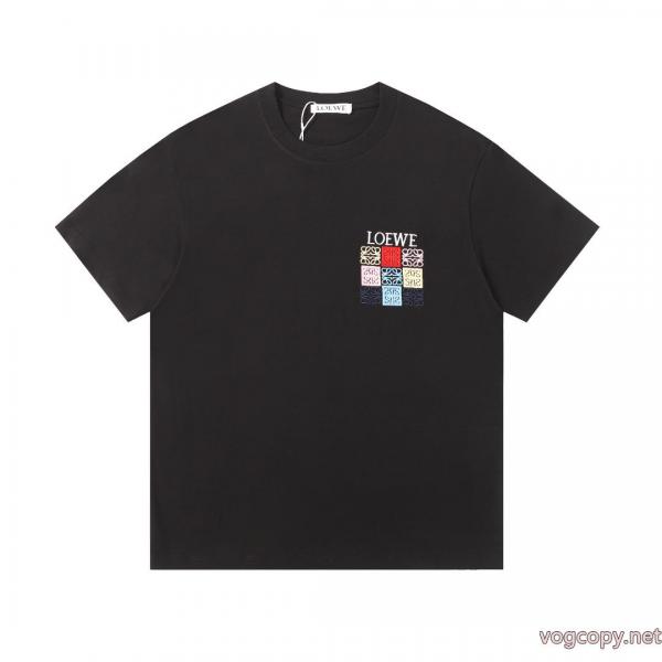 ブランド 偽物 通販LOEWE2026年最新作 機能面抜群 ファッションアイテムTシャツ 0 