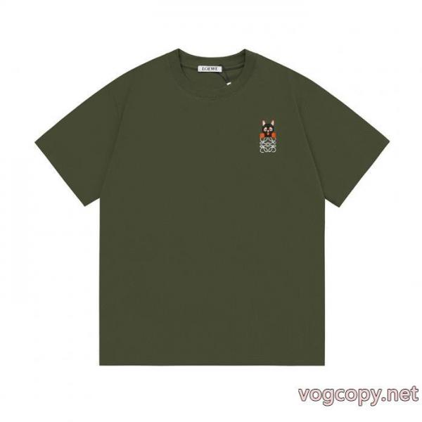 2026年人気商品 豊富なサイズ 2026awTシャツスーパー コピー 通販LOEWE 3