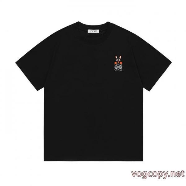 2026年人気商品 豊富なサイズ 2026awTシャツスーパー コピー 通販LOEWE 4