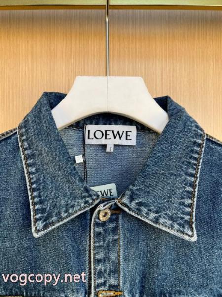 ジャケットブランド 偽物 激安芸能人愛用 抜群な新鮮度 限定モデルLOEWE 1