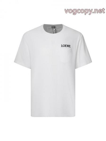 LOEWETシャツ究極な着心地 高級感演出 新色入荷スーパー コピー 品 5 