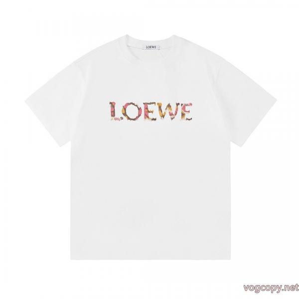 HOTお買い得 気分が上がる 超稀少LOEWETシャツ激安 通販 ブランド 0