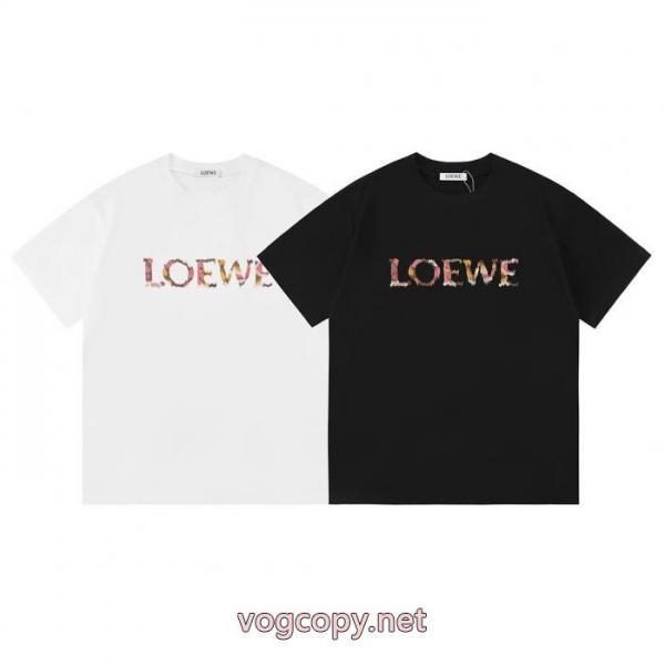 HOTお買い得 気分が上がる 超稀少LOEWETシャツ激安 通販 ブランド 2