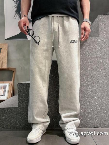 スラックス清涼感 手頃価格 秋冬トレンドブランド 品 激安 通販LOEWE 0