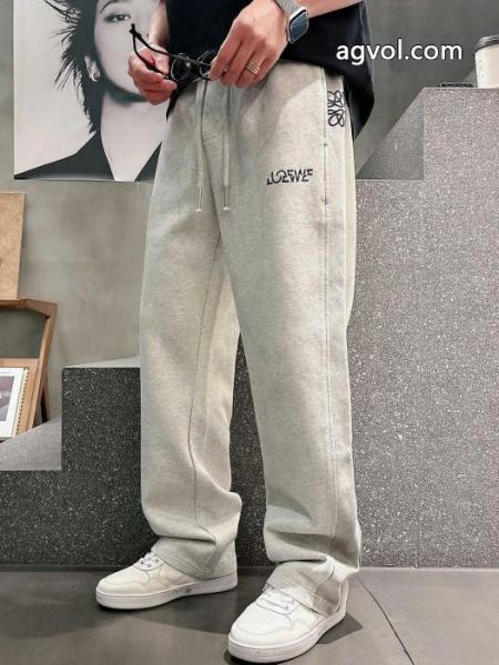 スラックス清涼感 手頃価格 秋冬トレンドブランド 品 激安 通販LOEWE 1