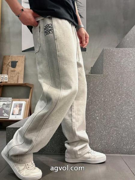 スラックス清涼感 手頃価格 秋冬トレンドブランド 品 激安 通販LOEWE 2