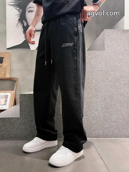 スラックス清涼感 手頃価格 秋冬トレンドブランド 品 激安 通販LOEWE 4