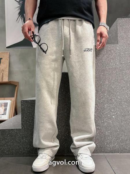 スラックス清涼感 手頃価格 秋冬トレンドブランド 品 激安 通販LOEWE 3