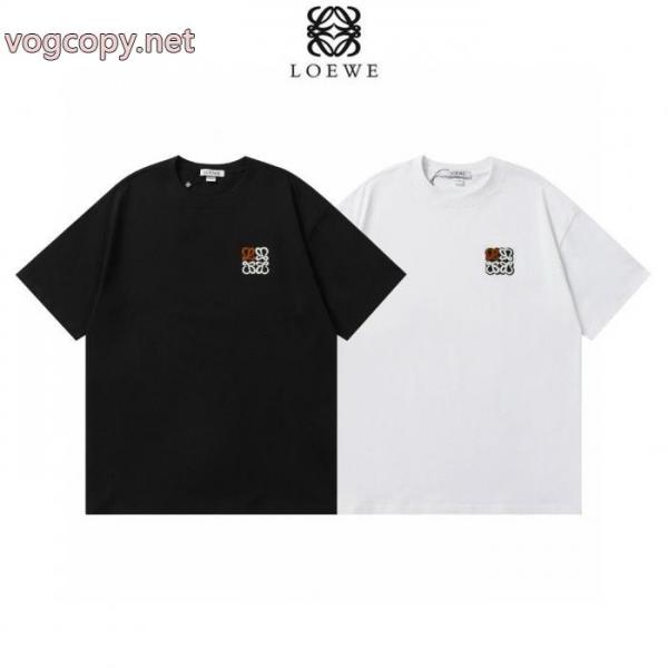 Tシャツ偽 ブランド 販売圧倒的な存在感 新作在庫希少 根強い人気定番商品LOEWE 1