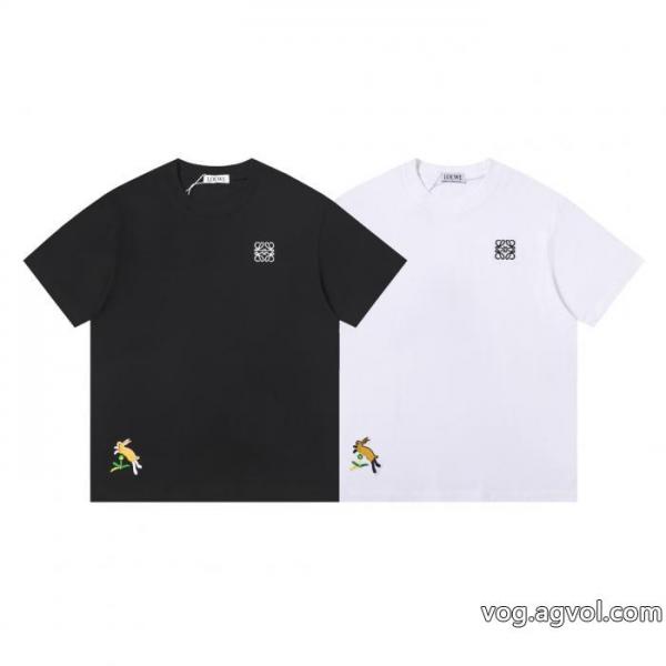 Tシャツ流行フォルム 半額セール 2026爆買い新作登場ブランド コピーロエベ 0 