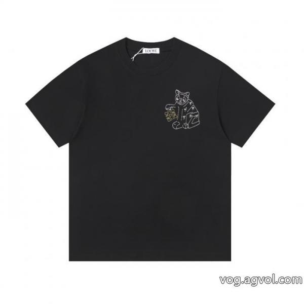 LOEWE定番人気 人気確定  話題人気商品激安 通販 ブランドTシャツ 0 