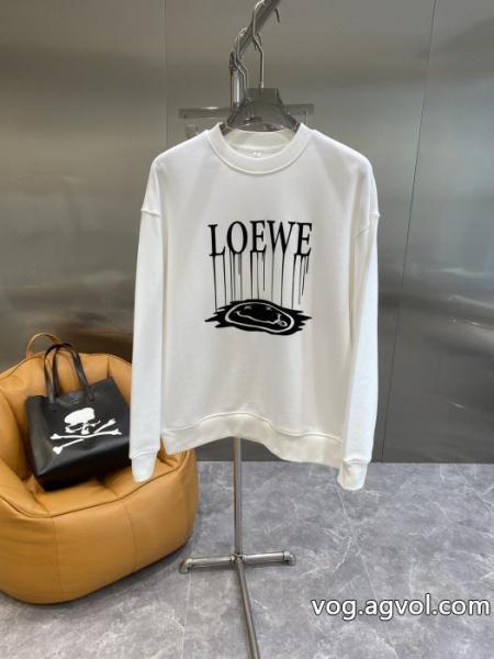 パーカー新作販売開始 冬の大人カジュアル 今流行!LOEWEスーパー コピー ブランド 通販 0