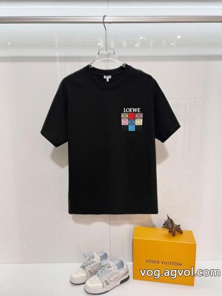 半袖TシャツLOEWE激安 通販 専門当店限定 最旬のスタイル 保温性も抜群 0 
