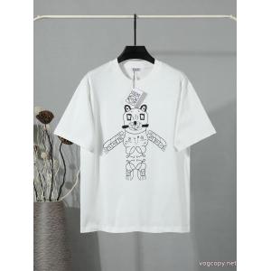 TシャツLOEWEブランド 通販店今季のベスト新作 オシャレな雰囲気 個性的