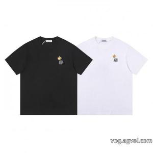最安値に挑戦 国内未入荷 秋冬大活躍人気アイテムコピー 品 販売LOEWETシャツ