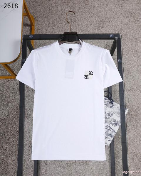 2026ブランドスーパーコピーtシャツ話題沸騰中 スタイルアップ上品 人気商品 LOEWE 0