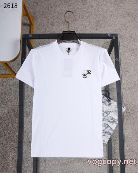 2026ブランドスーパーコピーtシャツ話題沸騰中 スタイルアップ上品 人気商品 LOEWE 1
