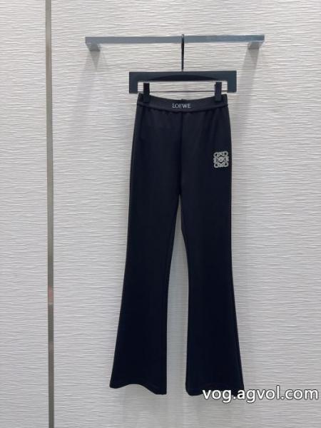 激安 ブランド 通販最安値！  最新入荷260%新品 秋冬大活躍人気アイテムLOEWEスラックス 0 