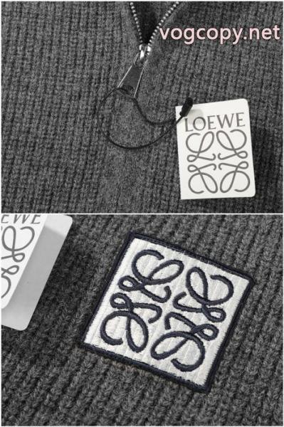 ブランド 通販 激安最新の品 防寒性に優れた 絶対欲しいコートLOEWE 4