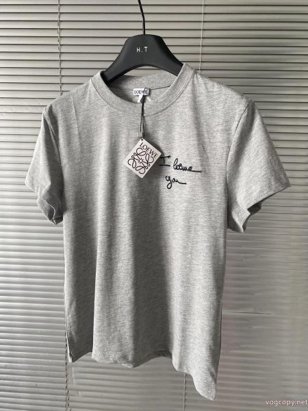 ブランド 偽物 通販半袖Tシャツ限定価格 日本未入荷 国内入手困難LOEWE 0 