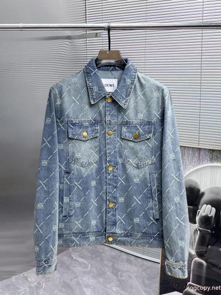 LOEWEブランドコピー再入荷! 今人気の上品 限定セールセールコート 0