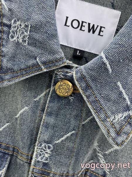 LOEWEブランドコピー再入荷! 今人気の上品 限定セールセールコート 2