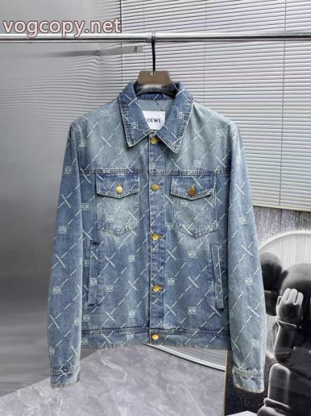 LOEWEブランドコピー再入荷! 今人気の上品 限定セールセールコート 3