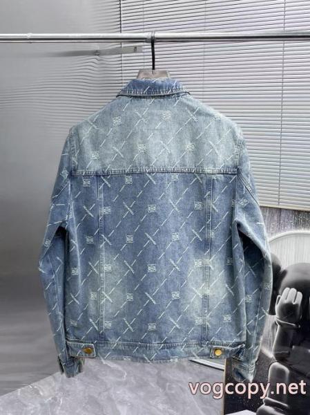LOEWEブランドコピー再入荷! 今人気の上品 限定セールセールコート 4