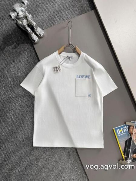LOEWE偽物 ブランド高品質 期間限定VIPセール 超かわいい半袖Tシャツ 0