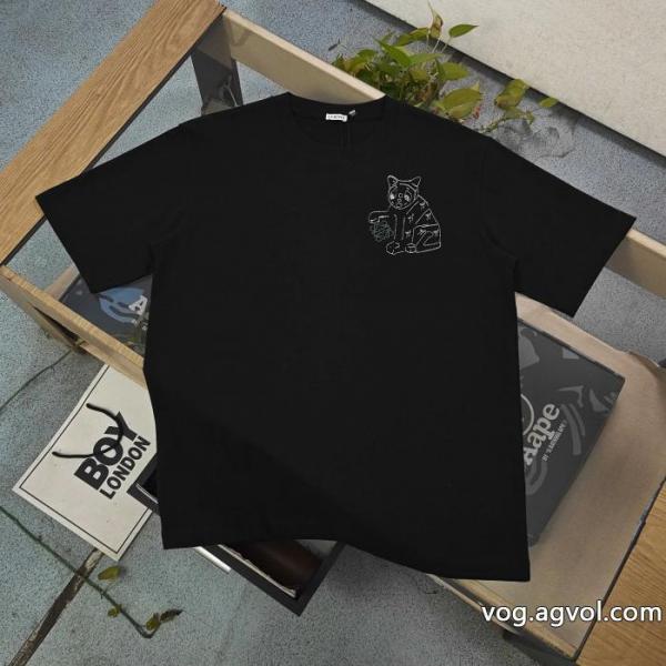 激安 通販 ブランドLOEWEHOT品質保証 定番の魅力 プレゼントにもピッタリ半袖Tシャツ 0