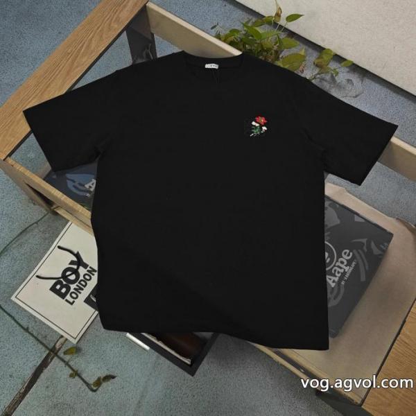 半袖TシャツLOEWE大容量 コレは買い！最安値 今年活躍した通販 ブランド 0 