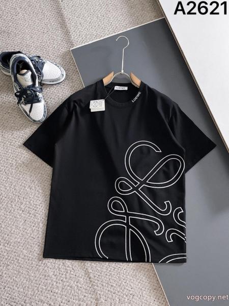 最新作 最新大人気 スタイリッシュLOEWE半袖Tシャツスーパー コピー 販売 0 