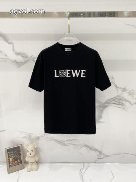 コピー ブランド 通販 安心お洒落が人気新品 2026年トレンドNO1 最安値保証半袖TシャツLOEWE 2