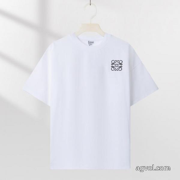 スーパー コピー 通販TOPセラー賞 海外販売開始 HipHop半袖TシャツLOEWE 2