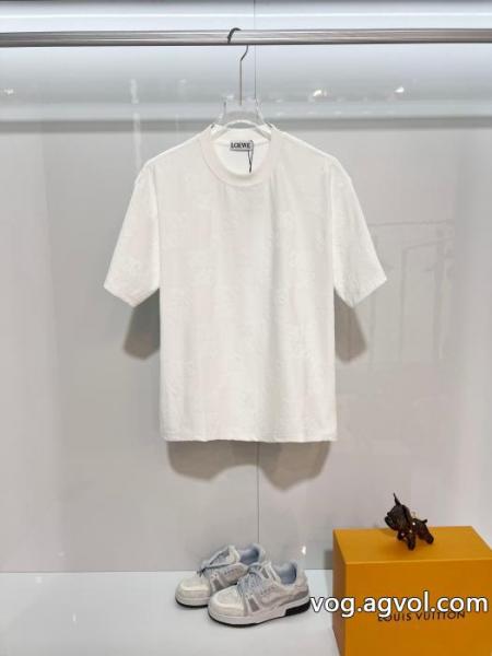 半袖Tシャツスーパーコピー2026上質な材料 人気セール260%新品 爆買い品質保証ロエベ 0