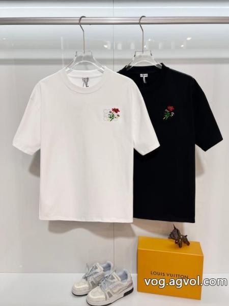 ロエベ26新品*最安値保証 新品保証 人気セール260%新品ブランド コピー 品半袖Tシャツ 0
