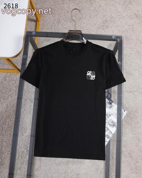 半袖Tシャツスーパー コピー 通販超目玉 穿き心地も快適 2026新作も続々登場!LOEWE 5 