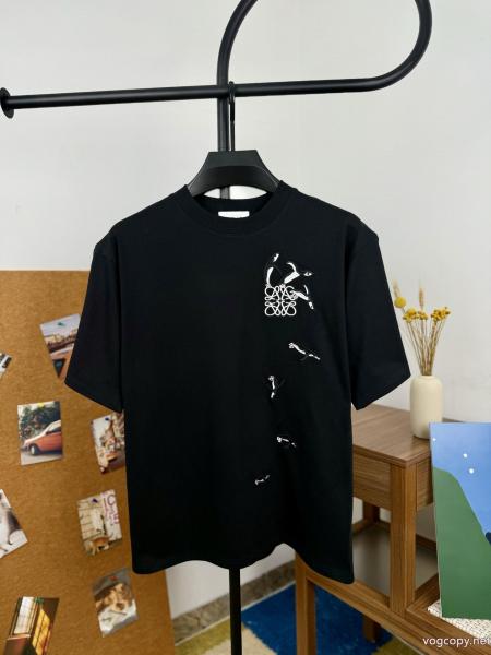 半袖Tシャツロエベ最新の品 魅力的な新作 超人気新作登場ブランド スーパー コピー 0