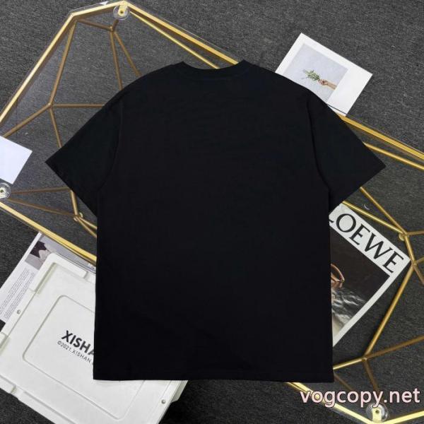 ブランド フェイク半袖Tシャツ新商品数量限定 激安大特価爆買い セレブ多数愛用LOEWE 5 