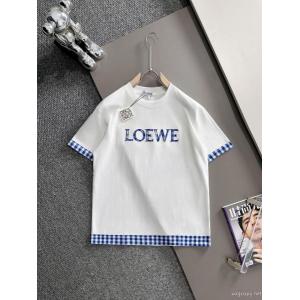 VIPセールで破格 即納品 今季爆発的な人気ブランド コピー 通販LOEWE半袖Tシャツ