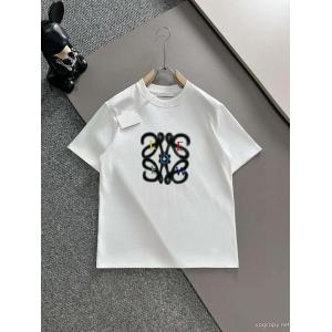 激安 通販 ブランド半袖Tシャツ26ss 異素材 人気確定  定番人気のモデルロエベ