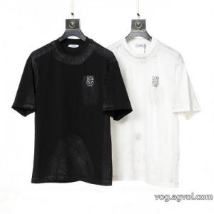 最新大人気 今話題! 人気新商品ブランド スーパー コピー半袖Tシャツロエベ